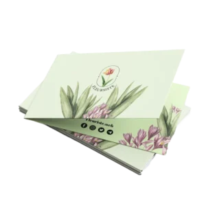 Cartes de visites